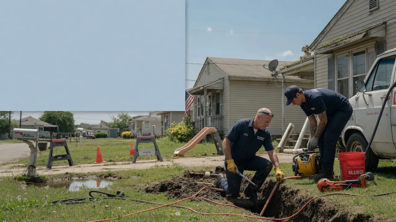Emergency Plumber in Summertown, TN near me